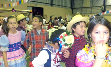 Festa Junina 2015