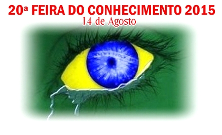 Feira do Conhecimento - Um Mundo de Águas Limpas 