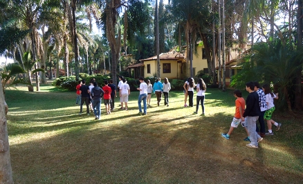 Excursionando e aprendendo