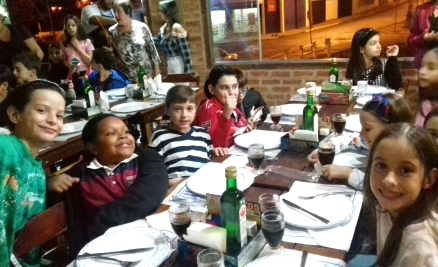 Noite Italiana – Dia Da Pizza