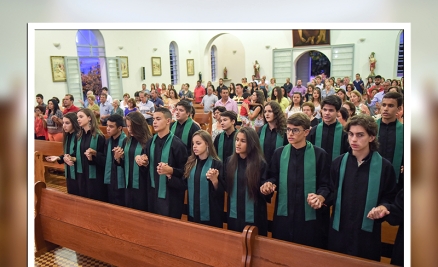 Formatura Colégio Drummond 