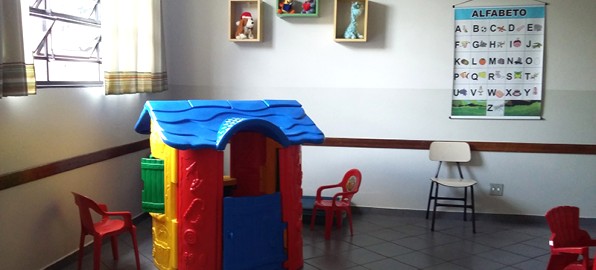Berçário do Colégio Drummond